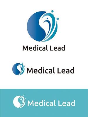 田中　威 (dd51)さんの調剤薬局を運営する会社「Medical Lead」のロゴマーク作成案件です。への提案