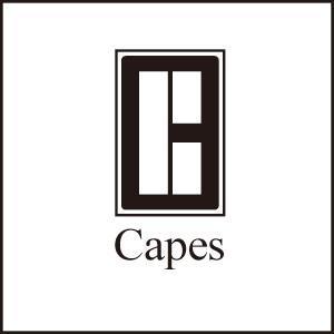 masakey design ()さんの「Capes」のロゴ作成(商標登録なし）への提案