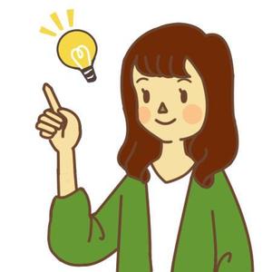 ロコ ()さんの静岡県静岡市の地域情報ブログ執筆者（女性）のキャラクターデザインへの提案