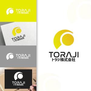 charisabse ()さんの総合職「トラジ株式会社」のロゴへの提案