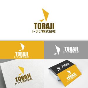 minervaabbe ()さんの総合職「トラジ株式会社」のロゴへの提案