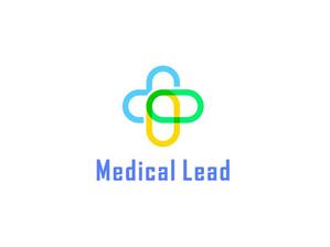 tedtex (tedtex)さんの調剤薬局を運営する会社「Medical Lead」のロゴマーク作成案件です。への提案