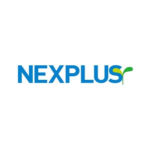 y-designさんの「NEXPLUS」のロゴ作成への提案