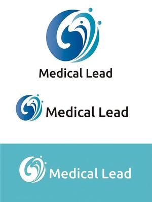 田中　威 (dd51)さんの調剤薬局を運営する会社「Medical Lead」のロゴマーク作成案件です。への提案