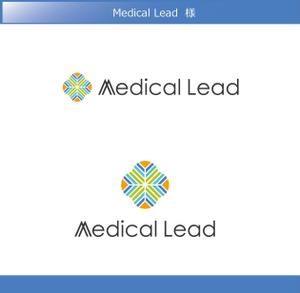 FISHERMAN (FISHERMAN)さんの調剤薬局を運営する会社「Medical Lead」のロゴマーク作成案件です。への提案