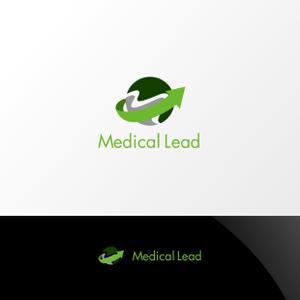 Nyankichi.com (Nyankichi_com)さんの調剤薬局を運営する会社「Medical Lead」のロゴマーク作成案件です。への提案