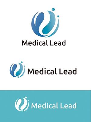 田中　威 (dd51)さんの調剤薬局を運営する会社「Medical Lead」のロゴマーク作成案件です。への提案