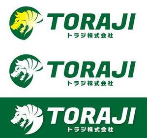 Hiko-KZ Design (hiko-kz)さんの総合職「トラジ株式会社」のロゴへの提案