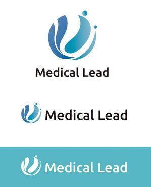 田中　威 (dd51)さんの調剤薬局を運営する会社「Medical Lead」のロゴマーク作成案件です。への提案