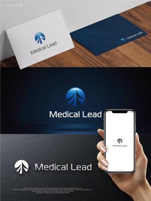maharo77 (maharo77)さんの調剤薬局を運営する会社「Medical Lead」のロゴマーク作成案件です。への提案