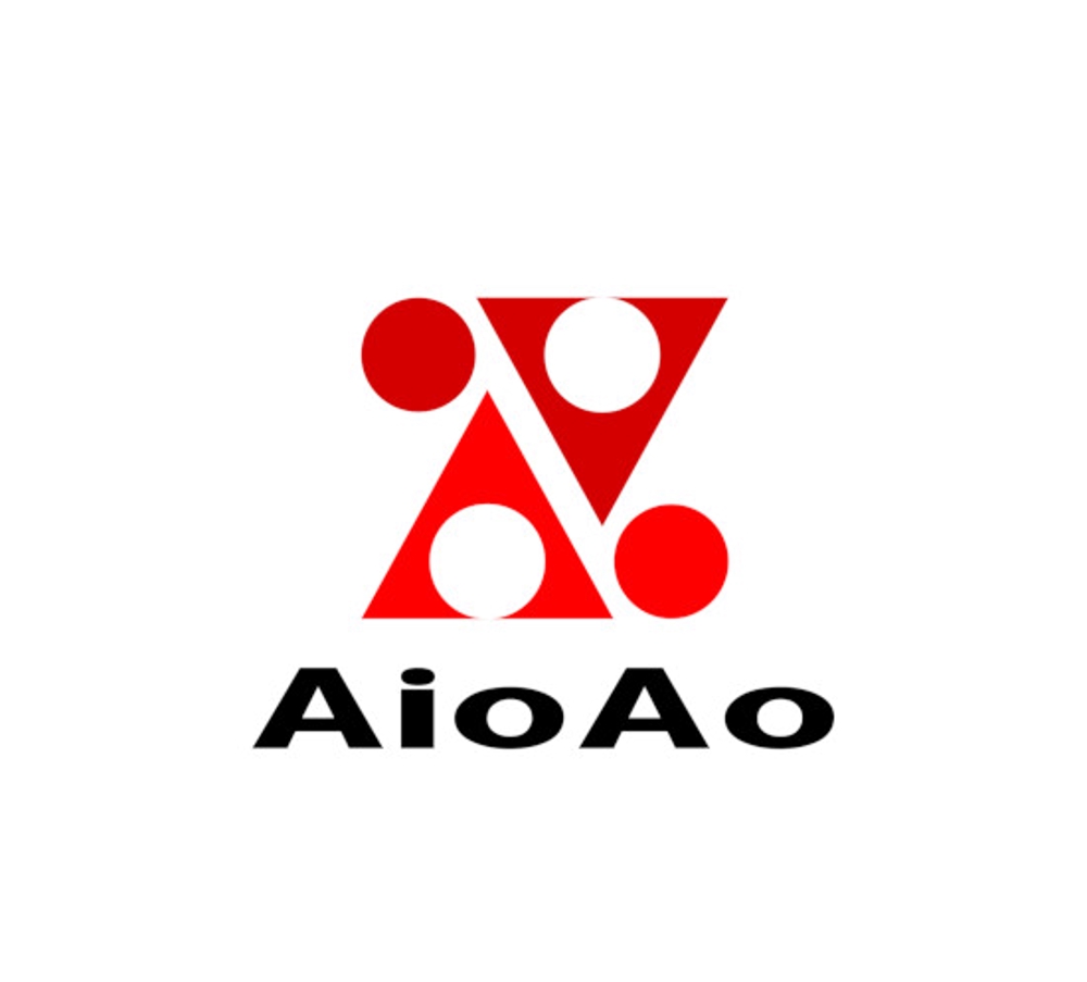総合会計税務事務所(AioAo)のロゴの作成