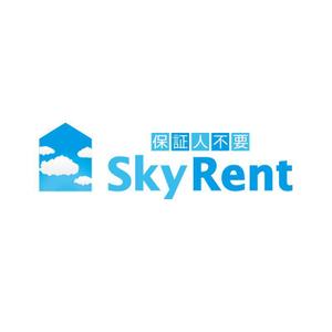 kayu (kayukayu)さんの「Sky Rent」のロゴ作成への提案