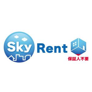 BEAR'S DESIGN (it-bear)さんの「Sky Rent」のロゴ作成への提案