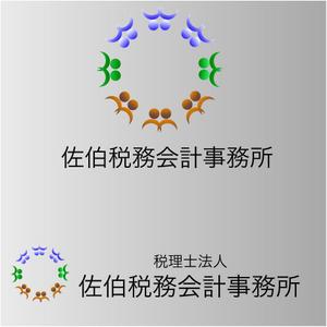 か (pluscolorn)さんの【相続】に特化した税理士法人のロゴ作成への提案