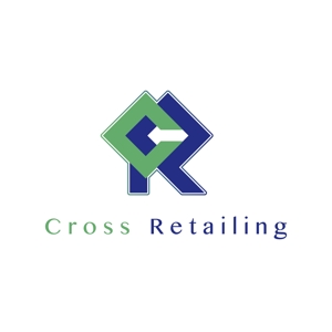 raffaele_italy ()さんの「Cross　Retailing」のロゴ作成への提案