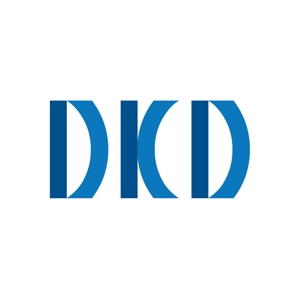 y-designさんの「DKD」のロゴ作成への提案