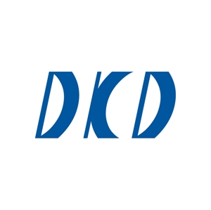 y-designさんの「DKD」のロゴ作成への提案