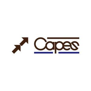 nogiguchiさんの「Capes」のロゴ作成(商標登録なし）への提案
