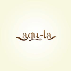passage (passage)さんの「agu-la」のロゴ作成への提案