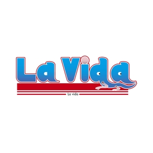 raffaele_italy ()さんの「La-Vida」のロゴ作成への提案