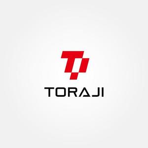 tanaka10 (tanaka10)さんの総合職「トラジ株式会社」のロゴへの提案