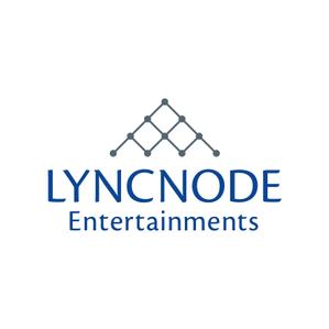 y-designさんの「LYNCNODE-ENTERTAINMENTS」のロゴ作成への提案