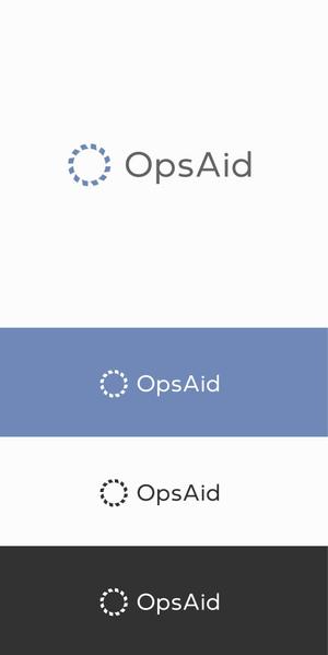 designdesign (designdesign)さんのWEBサービス運用をサポートするBtoB向け新WEBサービスのロゴへの提案
