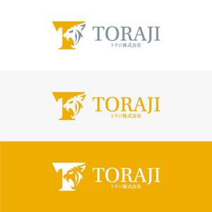 maharo77 (maharo77)さんの総合職「トラジ株式会社」のロゴへの提案