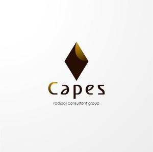 ＊ sa_akutsu ＊ (sa_akutsu)さんの「Capes」のロゴ作成(商標登録なし）への提案