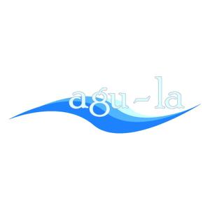 hyumanwareさんの「agu-la」のロゴ作成への提案
