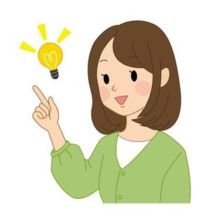 sung (sung)さんの静岡県静岡市の地域情報ブログ執筆者（女性）のキャラクターデザインへの提案