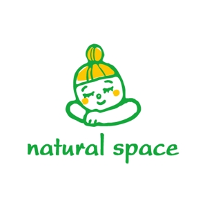 nocco_555 (nocco_555)さんの「natural space」のロゴ作成への提案