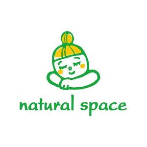nocco_555 (nocco_555)さんの「natural space」のロゴ作成への提案