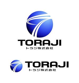 MacMagicianさんの総合職「トラジ株式会社」のロゴへの提案