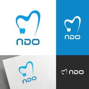 venusable ()さんの歯科医院「nakamura dental office (NDO)」のロゴへの提案