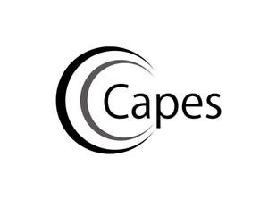 free13さんの「Capes」のロゴ作成(商標登録なし）への提案