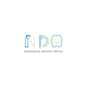 kurumi82 (kurumi82)さんの歯科医院「nakamura dental office (NDO)」のロゴへの提案