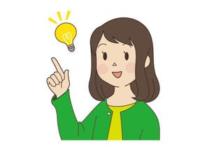nakaco (nakaco)さんの静岡県静岡市の地域情報ブログ執筆者（女性）のキャラクターデザインへの提案