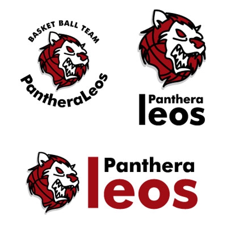 lennon (lennon)さんのバスケットボールクラブチーム「Panthera leos」のロゴへの提案