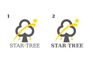 CSK.works ()さんの「株式会社 STAR TREE」のロゴ作成への提案