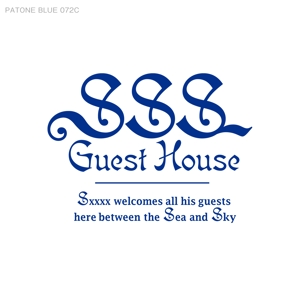 y-designさんの「SSS」のロゴ作成への提案