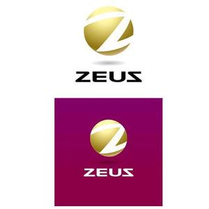 serve2000 (serve2000)さんの「株式会社 ZEUS」のロゴ作成への提案