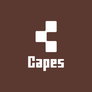 fuji_san (fuji_san)さんの「Capes」のロゴ作成(商標登録なし）への提案