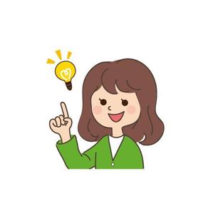 oroshipons (oroshipons)さんの静岡県静岡市の地域情報ブログ執筆者（女性）のキャラクターデザインへの提案