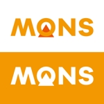 小島デザイン事務所 (kojideins2)さんの学会運営・事務局代行　株式会社MONS のロゴへの提案
