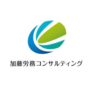 denqさんの「加藤労務コンサルティング」のロゴ作成への提案