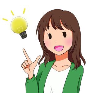 牧森小倉 (makimoriogura)さんの静岡県静岡市の地域情報ブログ執筆者（女性）のキャラクターデザインへの提案