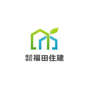 smartdesign (smartdesign)さんの「株式会社 福田住建」のロゴ作成への提案