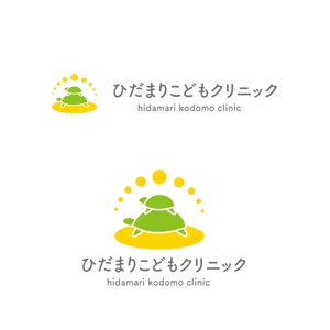 marukei (marukei)さんの新規小児科　クリニック　ロゴへの提案