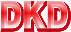 。o○☆*゜¨゜RYTHEM 8　*:..。o○☆*゜ (RYTHEM8)さんの「DKD」のロゴ作成への提案